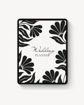 Modern Wedding Binder Template