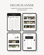 Modern Wedding Binder Template